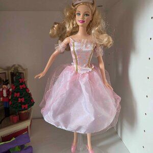 Barbie in the Nutcracker - Fantasy Tales Dolls